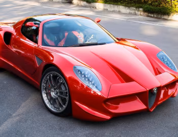 Alfa Romeo Diva '03.2006