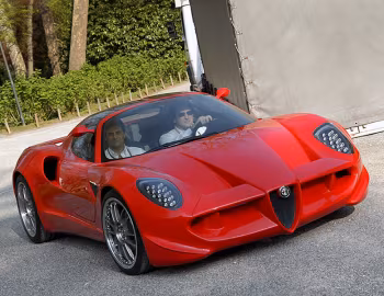 Alfa Romeo Diva '03.2006