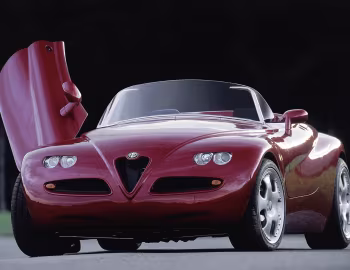 Sbarro Alfa Romeo Issima '1996