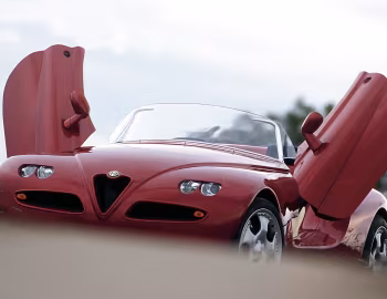 Sbarro Alfa Romeo Issima '1996