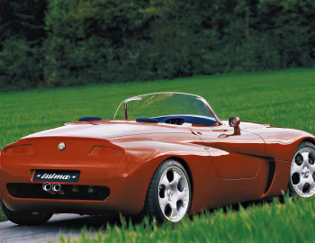 Sbarro Alfa Romeo Issima '1996