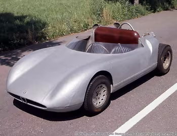 Alfa Romeo Scarabeo Spider '11.1967