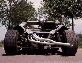 Alfa Romeo Scarabeo Spider '11.1967