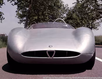Alfa Romeo Scarabeo Spider '11.1967