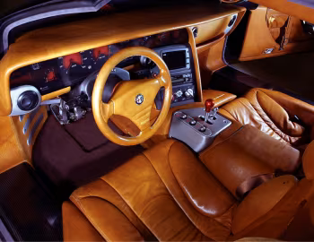 Panneau avant Alfa Romeo Scighera '03.1997