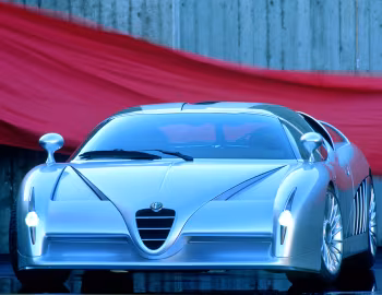 Alfa Romeo Scighera '03.1997