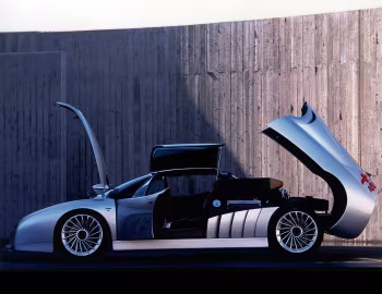 Alfa Romeo Scighera '03.1997