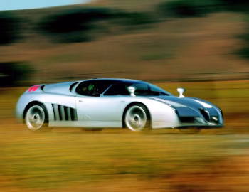 Alfa Romeo Scighera '03.1997