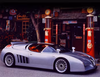 Alfa Romeo Scighera '03.1997