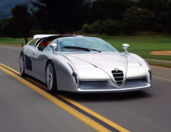 Alfa Romeo Scighera '03.1997