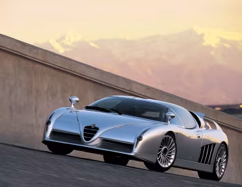 Alfa Romeo Scighera '03.1997