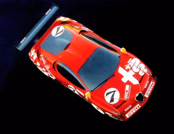 Alfa Romeo Scighera GT '03.1997