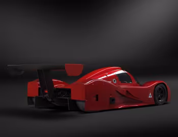 Alfa Romeo SE 048 SP Group C '1987