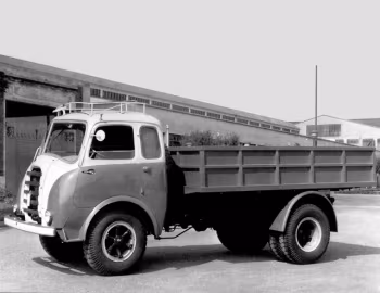 Alfa Romeo 950 '1954–58