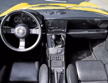 Panneau avant Alfa Romeo Spider 2.0 (115.A1) '1990–93