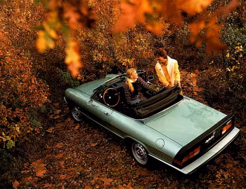 Alfa Romeo Spider (115) '1983–86