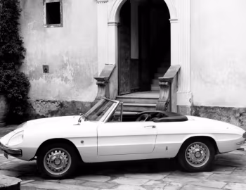 Alfa Romeo Spider 1600 "Duetto" (105.03) '1966–67