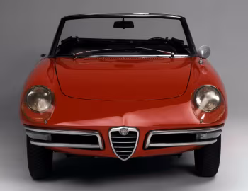 Alfa Romeo Spider 1600 "Duetto" (105.03) '1966–67