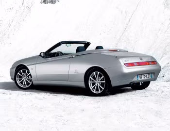 Alfa Romeo Spider "Serie Speciale" (916S) '2004
