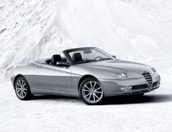 Alfa Romeo Spider "Serie Speciale" (916S) '2004