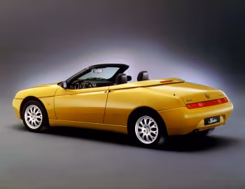 Alfa Romeo Spider (916S) '1998–2000