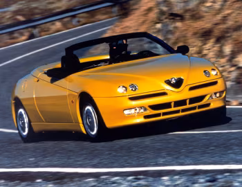 Alfa Romeo Spider (916S) '1998–2000