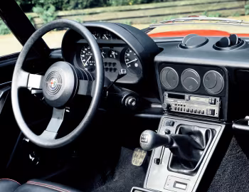 Panneau avant Alfa Romeo Spider (115) '1986–90