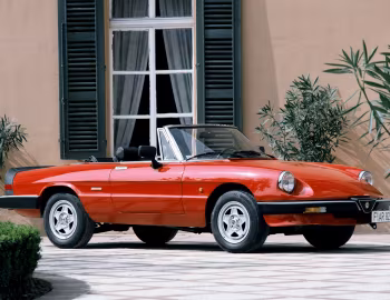 Alfa Romeo Spider (115) '1986–90
