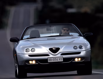 Alfa Romeo Spider (916S) '1995–98