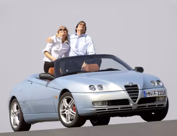 Alfa Romeo Spider [Worldwide] (916S) '2003–04
