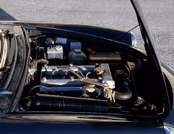 Sous la capuche Alfa Romeo Spider (115) '1986–90