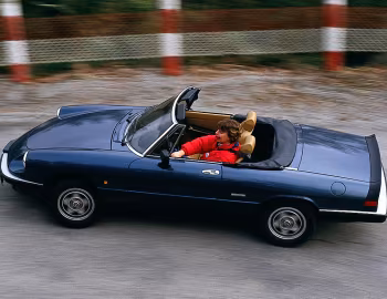 Alfa Romeo Spider (115) '1986–90