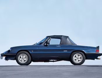 Alfa Romeo Spider (115) '1986–90