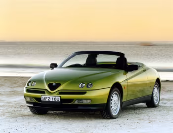 Alfa Romeo Spider [Australia] (916S) '1998