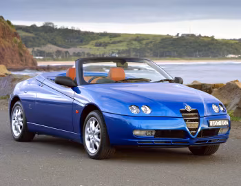 Alfa Romeo Spider [Australia] (916S) '2003–04