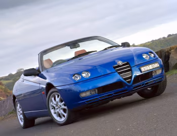 Alfa Romeo Spider [Australia] (916S) '2003–04
