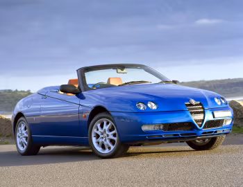 Alfa Romeo Spider [Australia] (916S) '2003–04