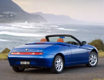 Alfa Romeo Spider [Australia] (916S) '2003–04