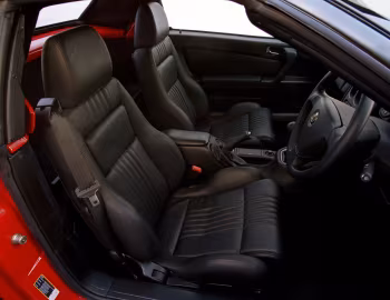 Intérieur Alfa Romeo Spider [Australia] (916S) '2003–04
