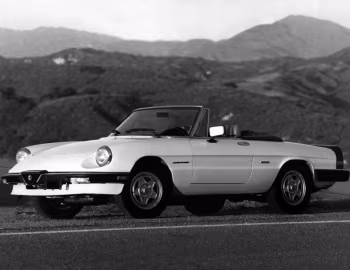 1986–90 Alfa Romeo Spider Veloce [North America] (115.41) '1985–90