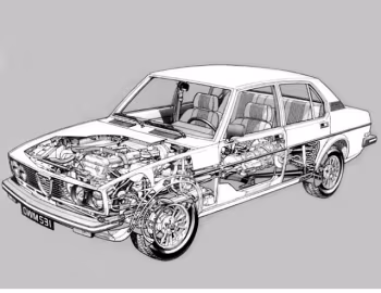 1978–79 Alfa Romeo Sport Sedan (116) '1977–79
