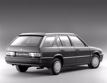Alfa Romeo Sport Wagon [Worldwide] (907) '1990–94