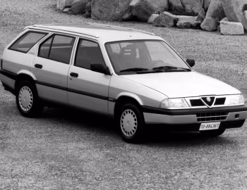 Alfa Romeo Sport Wagon [Worldwide] (907) '1990–94
