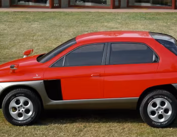 Alfa Romeo Sportut '03.1997