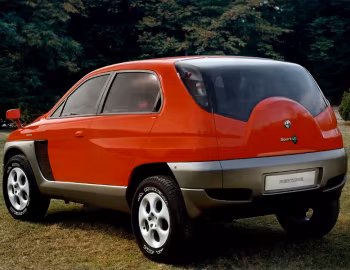 Alfa Romeo Sportut '03.1997
