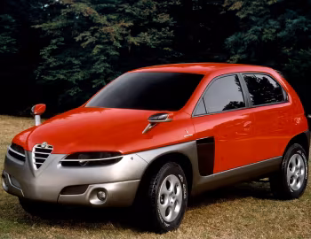 Alfa Romeo Sportut '03.1997