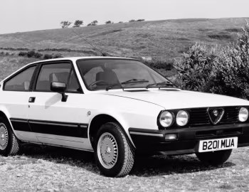 Alfa Romeo Sprint 1.3 [UK-spec] (902) '1983–87