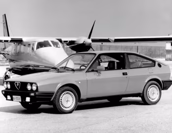 Alfa Romeo Sprint (902) '1987–89