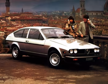 1978–79 Alfa Romeo Sprint Veloce (116) '1978–79