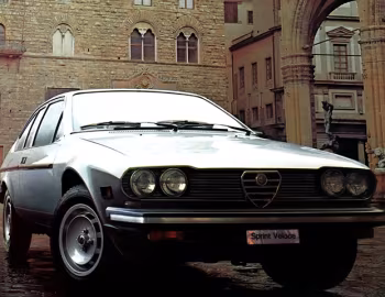 1978–79 Alfa Romeo Sprint Veloce (116) '1978–79